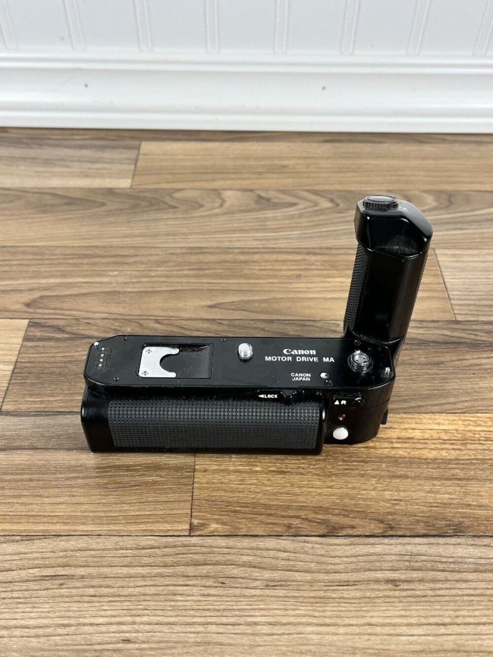 Canon Motor Drive MA Battery Pack For A-1 AE-1 Program JAPAN